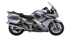 Защитные cлайдеры для YAMAHA FJR 1300 2006 - 2012 г.в.