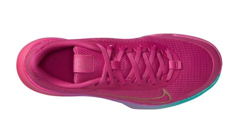 Кроссовки теннисные Nike Vapor Lite 2 Premium - fireberry/multi-color/fierce pink/metallic red bronz