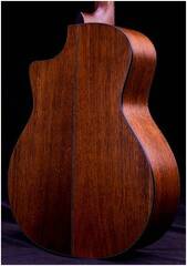 Гитара электроакустическая шестиструнная CRAFTER SM G-MAHOce