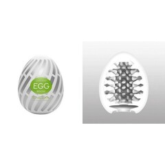 Мастурбатор Tenga Egg BRUSH