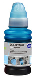 Чернила Cactus CS-I-EPT0485 Светло-голубой / Light Cyan 100мл для Epson StPh R200, R220, R300, R320