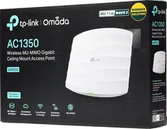 TP-Link EAP223 - Точка доступа AC1350 Ceiling Mount Dual-Band Wi-Fi Access Point