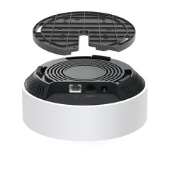 TP-Link Deco X50-PoE(1-pack) Домашняя Mesh Wi-Fi 6 система AX3000, до 574 Мбит/с на 2,4 ГГц + до 2402 Мбит/с на 5 ГГц