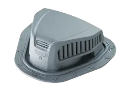 Точечный аэратор Next Серый, RAL 7024