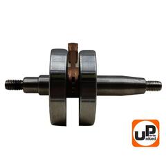 Коленвал UNITED PARTS для триммеров 52 куб.см. (90-0305)