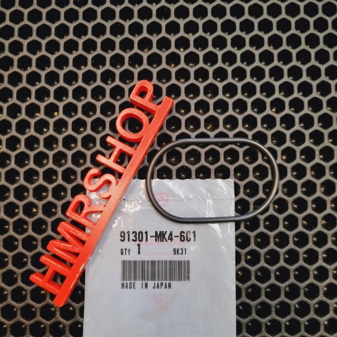 Honda Прокладка впускного тракта 91301-MK4-601