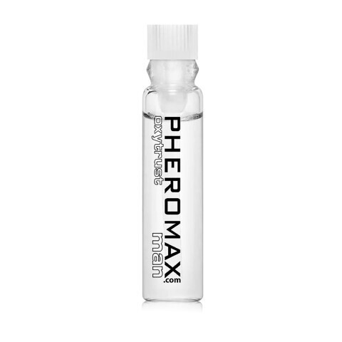 Мужской концентрат феромонов PHEROMAX® Oxytrust for Man, 1 мл.