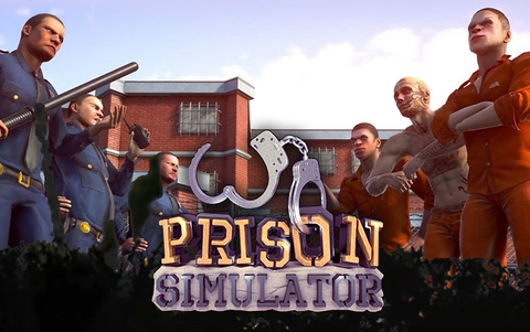 Prison Simulator (для ПК, цифровой код доступа)