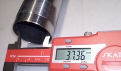 Перо вилки для Kawasaki ZX-6R 2009-2012