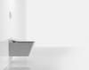TOTO TC512F/TC512G TOTO SP Сиденье для унитаза (CW532Y), цвет: белый (продаем с унитазом CW532Y )
