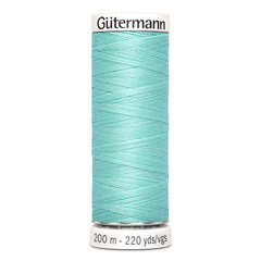 Нить Sew-All 200 м, Gutermann, 191 нежная мята