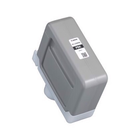 Картридж Canon PFI-2300 Black 330ml для Canon imagePROROGRAF GP-4600/GP-4600S/GP-6600/GP-6600S (5277C001)