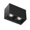 Потолочный светильник Maytoni Alfa led C065CL-02-L12W4K-B