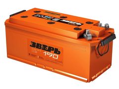 Зверь 6СТ- 190 аккумулятор