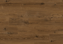 Кварц виниловый ламинат Clix Floor Classic Plank Дуб классический коричневый CXCL40066