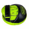 Лапы боксерские Leaders Big-Air Black/Green