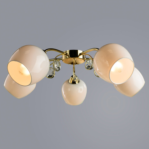 Люстра Arte Lamp Millo A9549PL-5GO