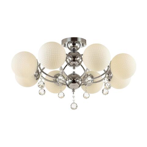 Люстра потолочная Odeon Light Jolly 3953/8C