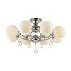 Люстра потолочная Odeon Light Jolly 3953/8C