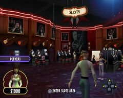 Hard Rock Casino (Playstation 2)