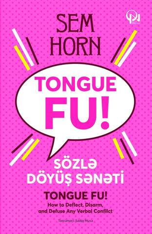 Tongue Fu! – Sözlə döyüş sənəti