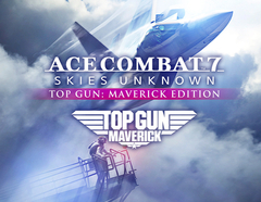ACE COMBAT 7: Skies Unknown - Top Gun: Maverick Edition (для ПК, цифровой код доступа)