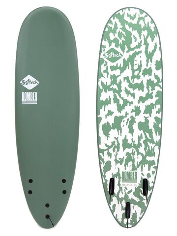 SOFTECH Bomber FCS II 5'10