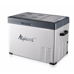 Компрессорный автохолодильник ALPICOOL C40 (40 л.) 12-24В