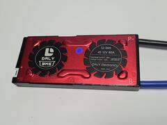 Плата контроля BMS Li-ion 4S 12V 80A