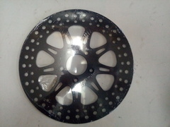 Диск для Harley Davidson SPORTSTER, DYNA, SOFTAIL, TOURING, TRIKE, V-ROD / черный / тормозной / передний