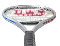Теннисная ракетка Wilson Blade 98 16x19 V8 Laver Cup 2023 + струны + натяжка в подарок