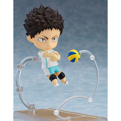 Фигурка Nendoroid Haikyuu!! Hajime Iwaizumi (699)