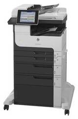 Лазерное МФУ HP LaserJet Enterprise MFP M725f Printer