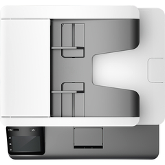 Цветное мфу Pantum CM1100adn