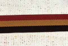 Тесьма-стропа декоративная, ш. 2,5 см.