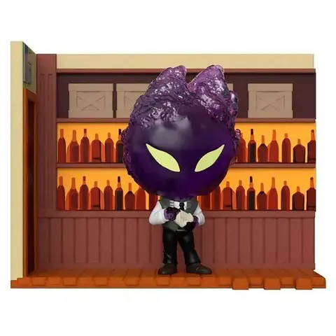 Funko POP! My Hero Academia: Kurogiri (Exc) (1245)