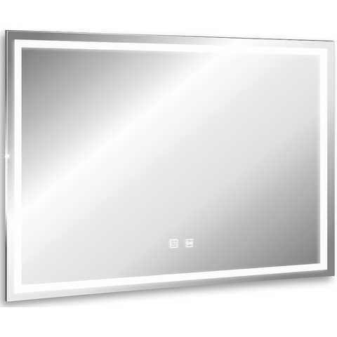 Abber See AG6104SP Зеркало с подсветкой, сенсорный выключатель, диммер, датчик присутствия