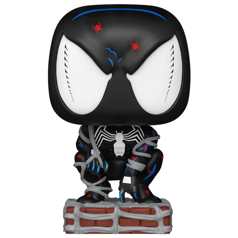Funko POP! Comic Covers: Marvel Spider-Man Sub-City #1: Spider-Man (Symbiote Suit) (Exc) (69)