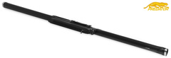 Тубус Predator Blak 1x1 3/4 чёрный