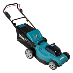 Аккумуляторная газонокосилка Makita DLM480Z