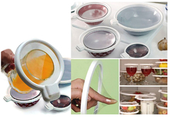 Крышки вакуумные Smart Lidz