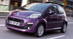 Блокиратор рулевого вала для PEUGEOT 107 /2007-/ ЭлУР - Гарант Блок Люкс 772.E