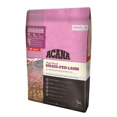 ACANA GRASS-FED LAMB ГИПОАЛЛЕРГЕННЫЙ КОРМ ДЛЯ СОБАК 17 кг