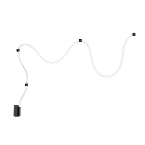 Настенный светодиодный светильник ARTE LAMP KLIMT A2850PL-32BK