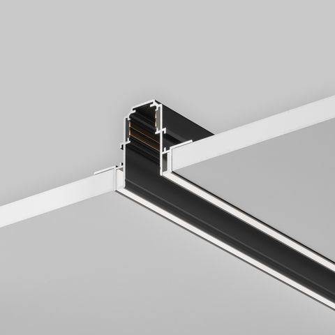 Шинопровод встраиваемый Maytoni Busbar trunkings exility TRX034LS-222B