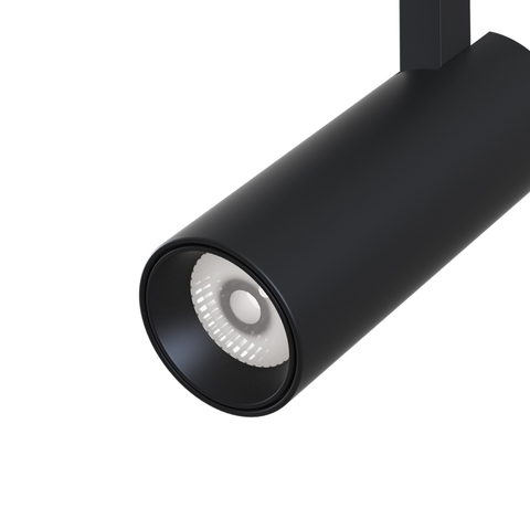Трековый светильник Maytoni Focus led TR019-2-10W4K-B