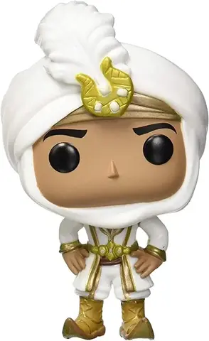 Funko POP! Disney. Aladdin: Aladdin Prince Ali (540)