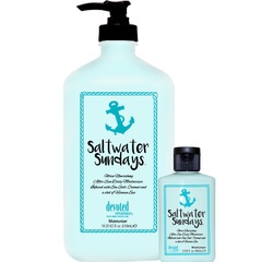 Увлажняющий крем SALTWATER SUNDAYS™ / ОТДЫХ НА МОРЕ