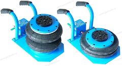 Домкрат пневматический переносной г/п 2 т T08102B