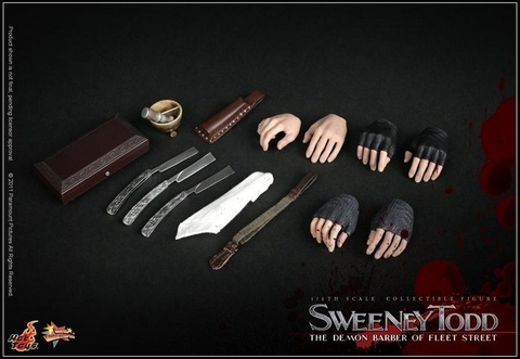 Sweeney Todd: The Demon Barber